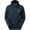 Mountain EquipmentDamen Aerofoil Full Zip Jacke -Bester Bekleidungs Geschäft iview 1077484 001 pic1