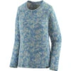 PatagoniaDamen Capilene Midweight Crew Longsleeve -Bester Bekleidungs Geschäft iview 1079749 021 pic5