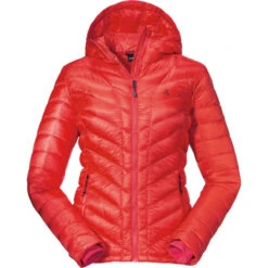 SchöffelDamen Lodner Down Jacke