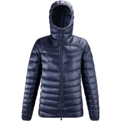 MilletDamen Trilogy Diamond Down Hoodie Jacke