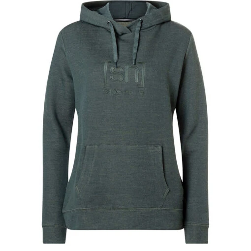 Super.NaturalDamen Signature Hoodie