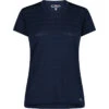 CMPDamen Striped Mesh T-Shirt -Bester Bekleidungs Geschäft iview 1086902 025 pic1