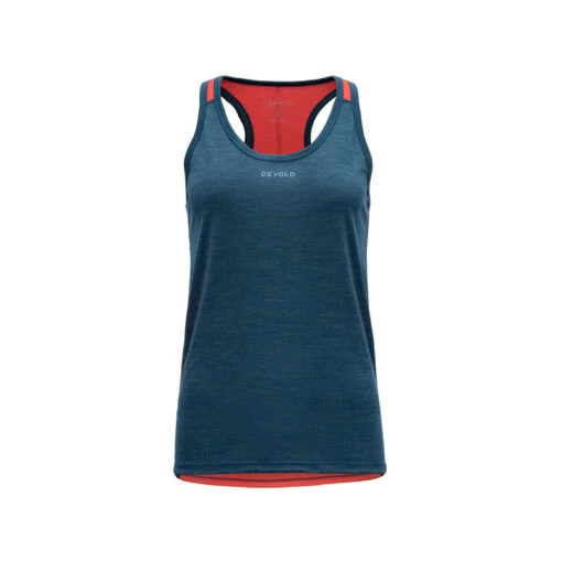 DevoldDamen Running Racerback Top