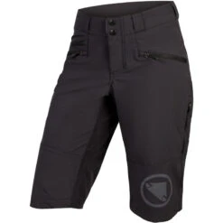 EnduraDamen SingleTrack II MTB Hose Kurz