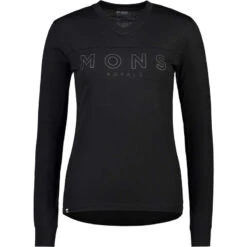 Mons RoyaleDamen Redwood Enduro V Longsleeve