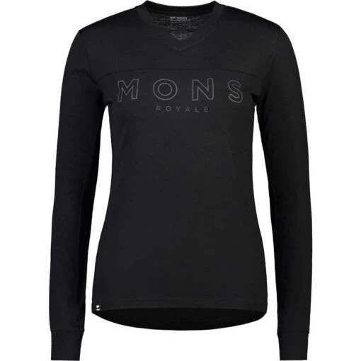 Mons RoyaleDamen Redwood Enduro V Longsleeve