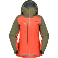 NorronaDamen Lyngen GTX Jacke