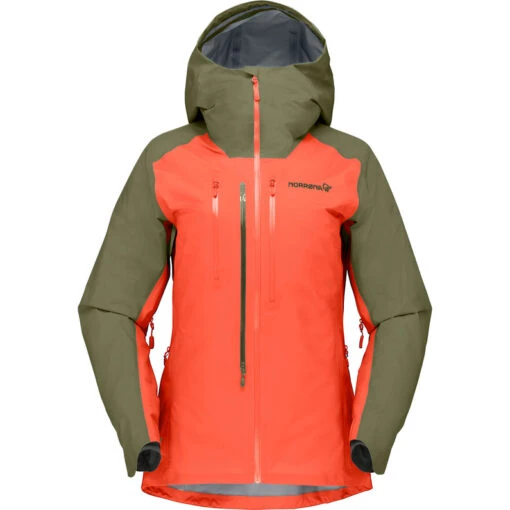 NorronaDamen Lyngen GTX Jacke