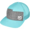 OrtovoxLogo Air Trucker Cap -Bester Bekleidungs Geschäft iview 1092262 003 pic1