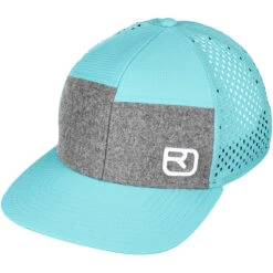 OrtovoxLogo Air Trucker Cap