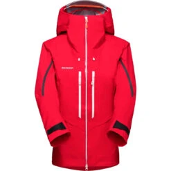 MammutDamen Nordwand Advanced HS Hoodie Jacke