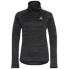 OdloDamen Run Easy Warm Longsleeve -Bester Bekleidungs Geschäft iview 1093297 011 pic1