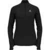 OdloDamen Sesvenna SL Half Zip Longsleeve -Bester Bekleidungs Geschäft iview 1093341 011 pic1