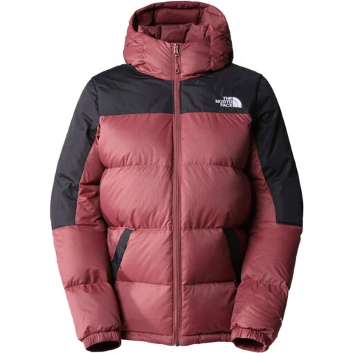The North FaceDamen Diablo Down Hoodie Jacke