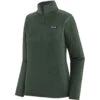 PatagoniaDamen R1 Daily Zip Longsleeve -Bester Bekleidungs Geschäft iview 1094062 009 pic1