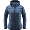 HaglöfsDamen Micro Nordic Down Hoodie Jacke -Bester Bekleidungs Geschäft iview 1094598 010 pic1