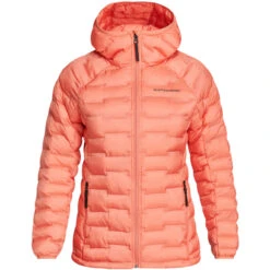Peak PerformanceDamen Argon Light Hoodie Jacke