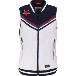 AlprauschDamen Rebi Teddy Weste