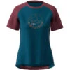 ZimtsternDamen PureFlowz Ss Trikot -Bester Bekleidungs Geschäft iview 1099721 006 pic1