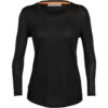 IcebreakerDamen Sphere II Longsleeve -Bester Bekleidungs Geschäft iview 1099783 001 pic1