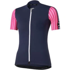 DotoutDamen Stripe Radtrikot