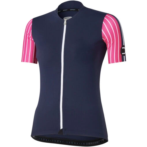 DotoutDamen Stripe Radtrikot