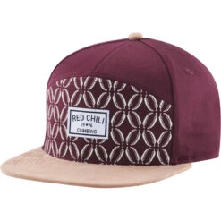 Red ChiliRed Climb Cap