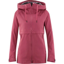 Red ChiliDamen Mescalito Parka