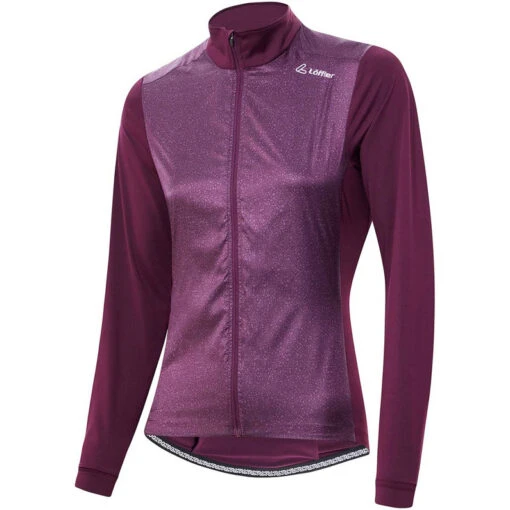LöfflerDamen Light Bike Hybrid Jacke
