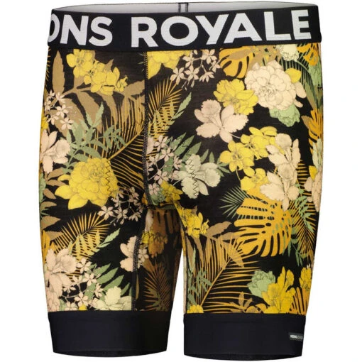 Mons RoyaleDamen Enduro Bike Unterhose Mit Sitzpolster