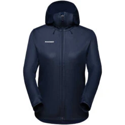 MammutDamen Ultimate VII SO Hoodie Jacke