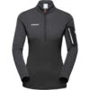 MammutDamen Aenergy Light ML Half Zip Jacke -Bester Bekleidungs Geschäft iview 1101878 001 pic1