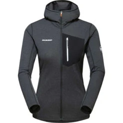 MammutDamen Aenergy Light ML Hoodie Jacke
