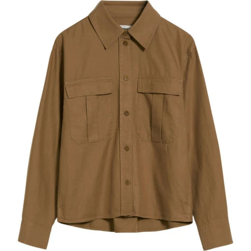 ArmedangelsDamen Maadge Jacke