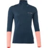 VaudeDamen Monviso Wool Half Zip Pullover -Bester Bekleidungs Geschäft iview 1104581 007 pic1