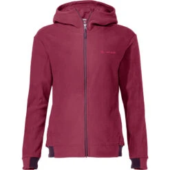 VaudeDamen Neyland Fleece Hoodie Jacke