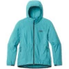 Mountain HardwearDamen Kor AirShell Hoodie Jacke -Bester Bekleidungs Geschäft iview 1104651 001 pic1