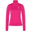 Super.NaturalDamen Gipfelglück Turtle Longsleeve -Bester Bekleidungs Geschäft iview 1104832 011 pic1