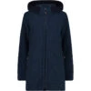 CMPDamen Hoodie Parka -Bester Bekleidungs Geschäft iview 1105006 009 pic1