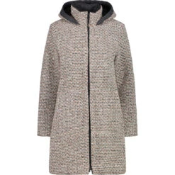 CMPDamen Fix Hoodie Mantel