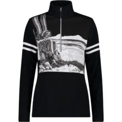 CMPDamen Arctic Fleece Pullover