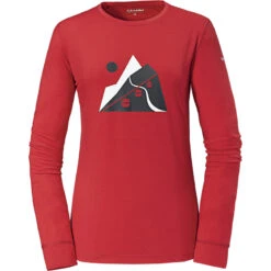 SchöffelDamen Glogghus Longsleeve