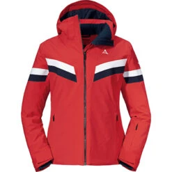 SchöffelDamen Brunnenkopf2 Ski Jacke