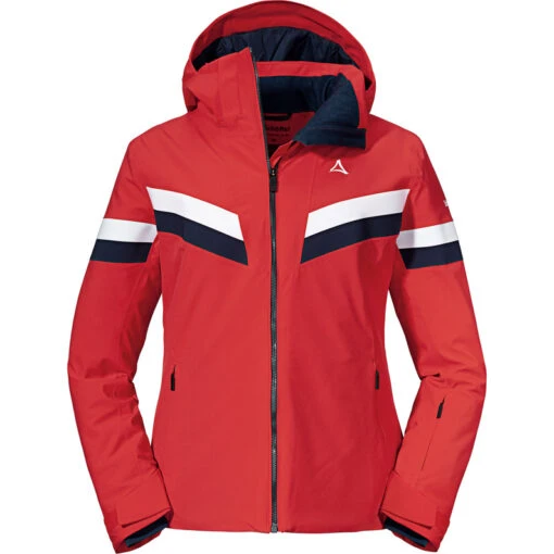 SchöffelDamen Brunnenkopf2 Ski Jacke