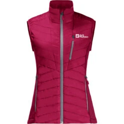 Jack WolfskinDamen Routeburn Pro Ins Weste