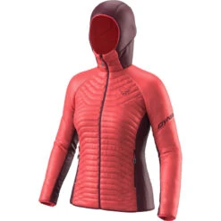 DynafitDamen Speed Insulation Hoodie Jacke