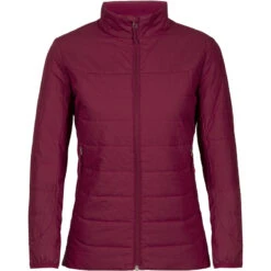 IcebreakerDamen MerinoLoft Jacke