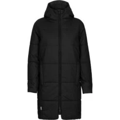 IcebreakerDamen MerinoLoft 3Q Hoodie Jacke