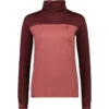 Mons RoyaleDamen Yotei BF High Neck Longsleeve -Bester Bekleidungs Geschäft iview 1106762 005 pic1