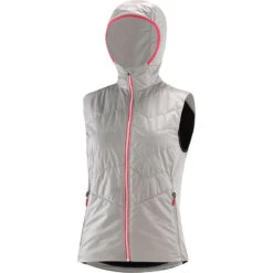 LöfflerDamen PL60 Hoodie Weste